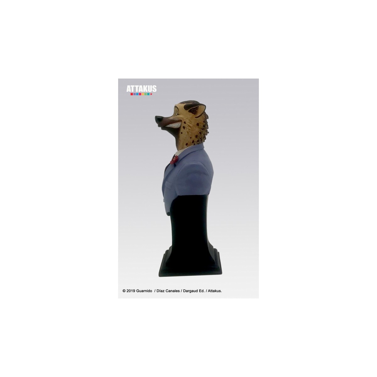 BlackSad Busto Neal Beato la hiena