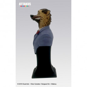 BlackSad Busto Neal Beato la hiena