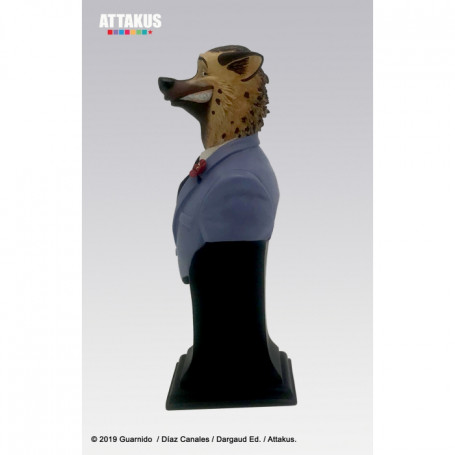 BlackSad Busto Neal Beato la hiena