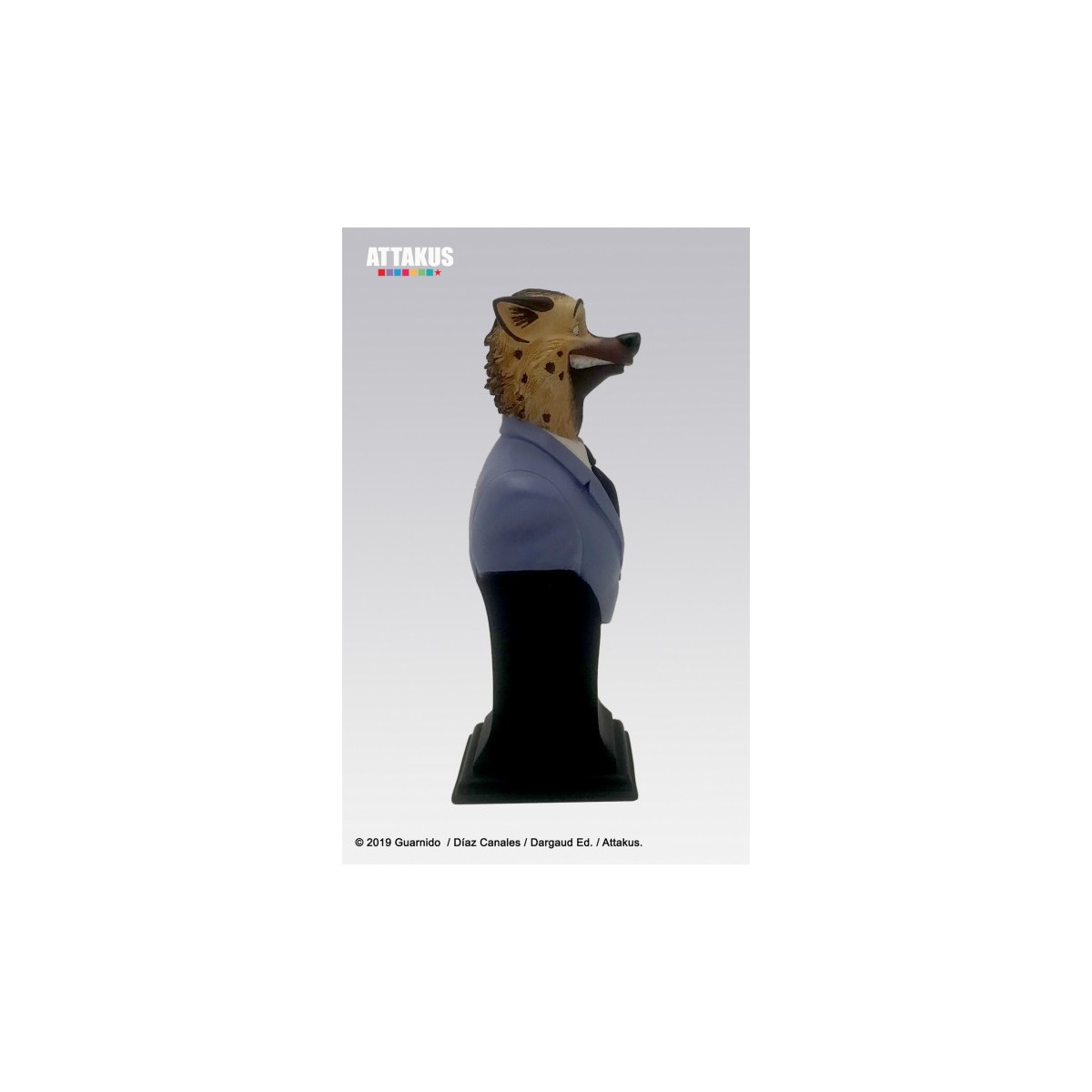 BlackSad Busto Neal Beato la hiena