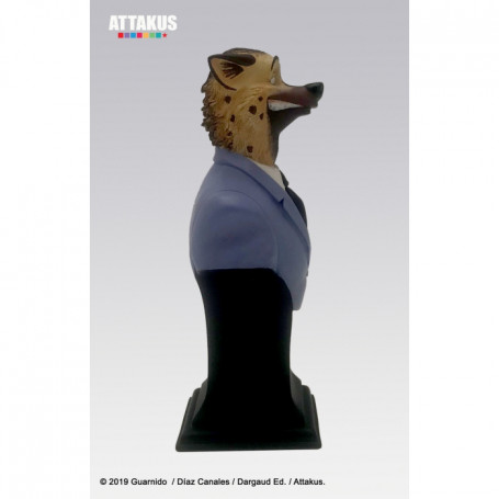 BlackSad Busto Neal Beato la hiena