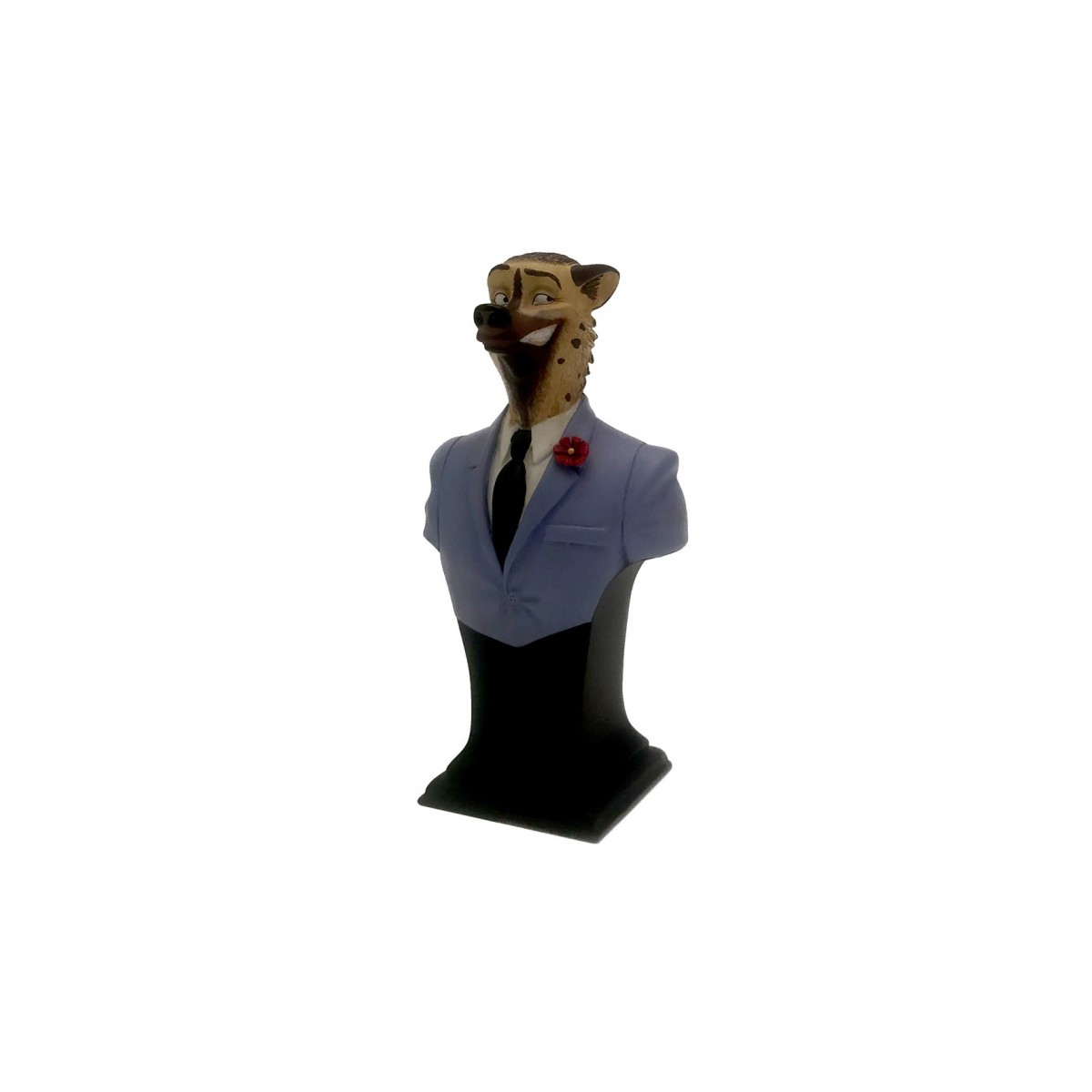 BlackSad Busto Neal Beato la hiena