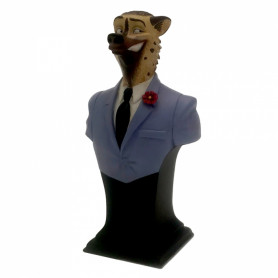 BlackSad Busto Neal Beato la hiena