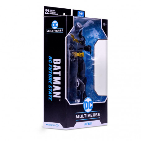 Mc Farlane - DC Multiverse - Future State Batman 1/12