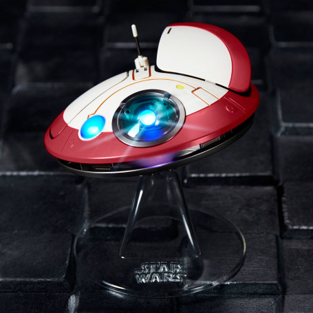 Hasbro Star Wars: Obi-Wan Kenobi figurine électronique LO-LA59 (Lola) Animatronic Edition 15 cm