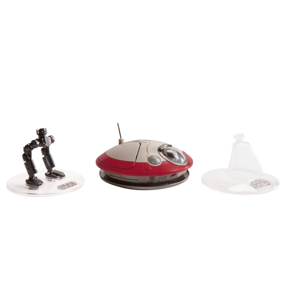 Hasbro Star Wars: Obi-Wan Kenobi figurine électronique LO-LA59 (Lola) Animatronic Edition 15 cm