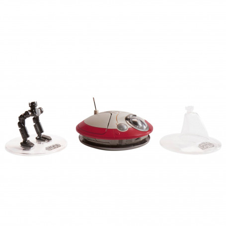 Hasbro Star Wars: Obi-Wan Kenobi figurine électronique LO-LA59 (Lola) Animatronic Edition 15 cm