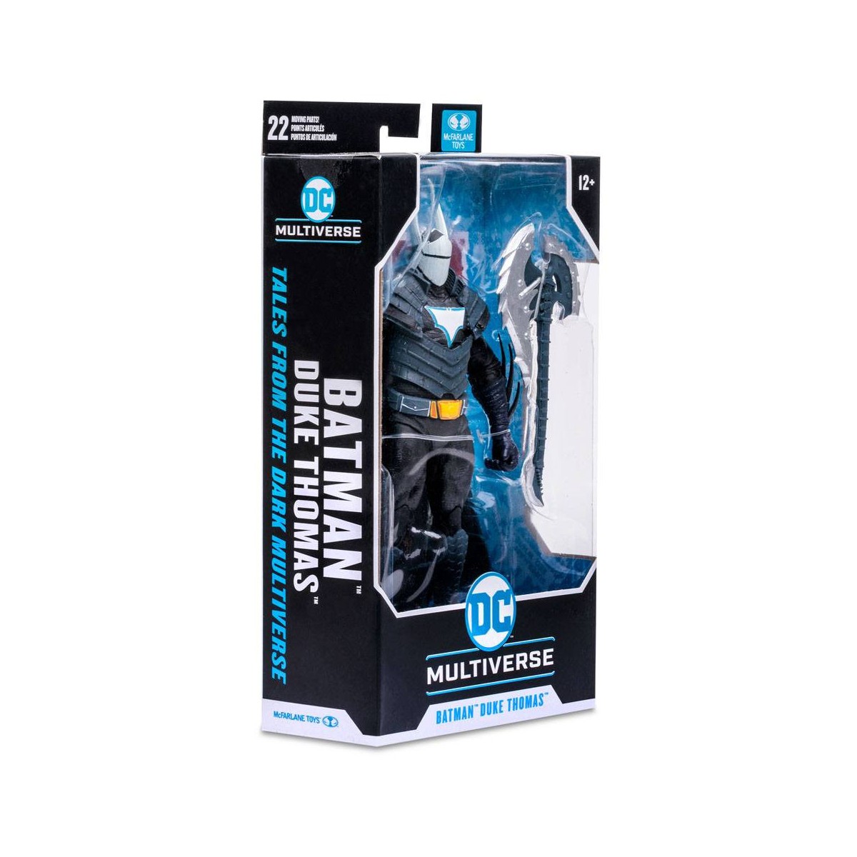 Mc Farlane - DC Multiverse - Batman Duke Thomas 1/12