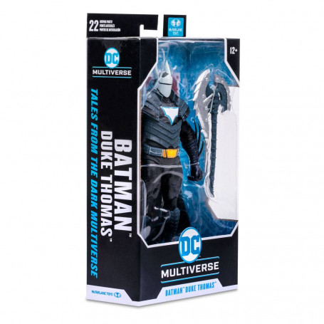 Mc Farlane - DC Multiverse - Batman Duke Thomas 1/12