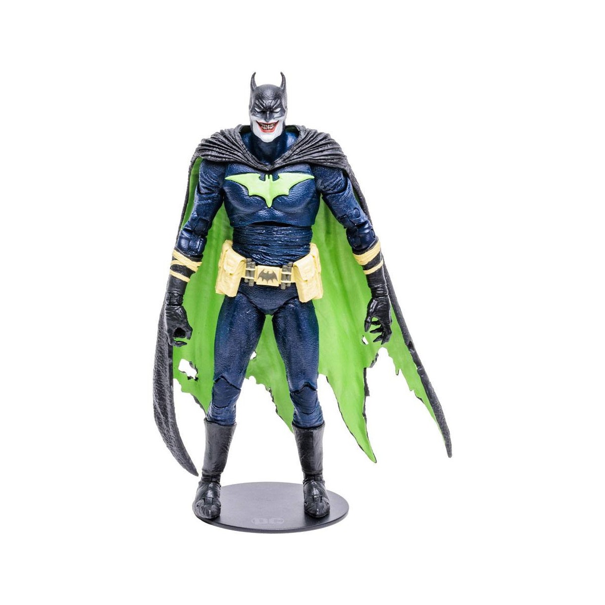 Mc Farlane - DC Multiverse - Batman de Tierra-22 Infectado 1/12