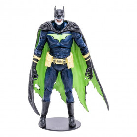 Mc Farlane - DC Multiverse - Batman de Tierra-22 Infectado 1/12