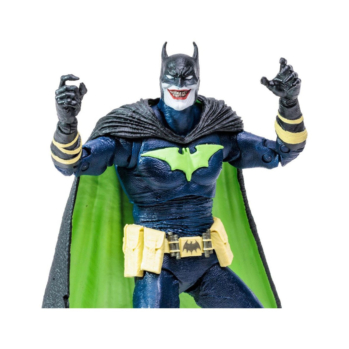 Mc Farlane - DC Multiverse - Batman de Tierra-22 Infectado 1/12