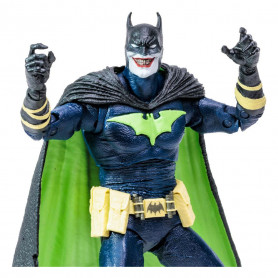 Mc Farlane - DC Multiverse - Batman de Tierra-22 Infectado 1/12