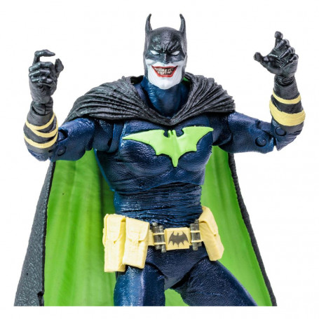 Mc Farlane - DC Multiverse - Batman de Tierra-22 Infectado 1/12