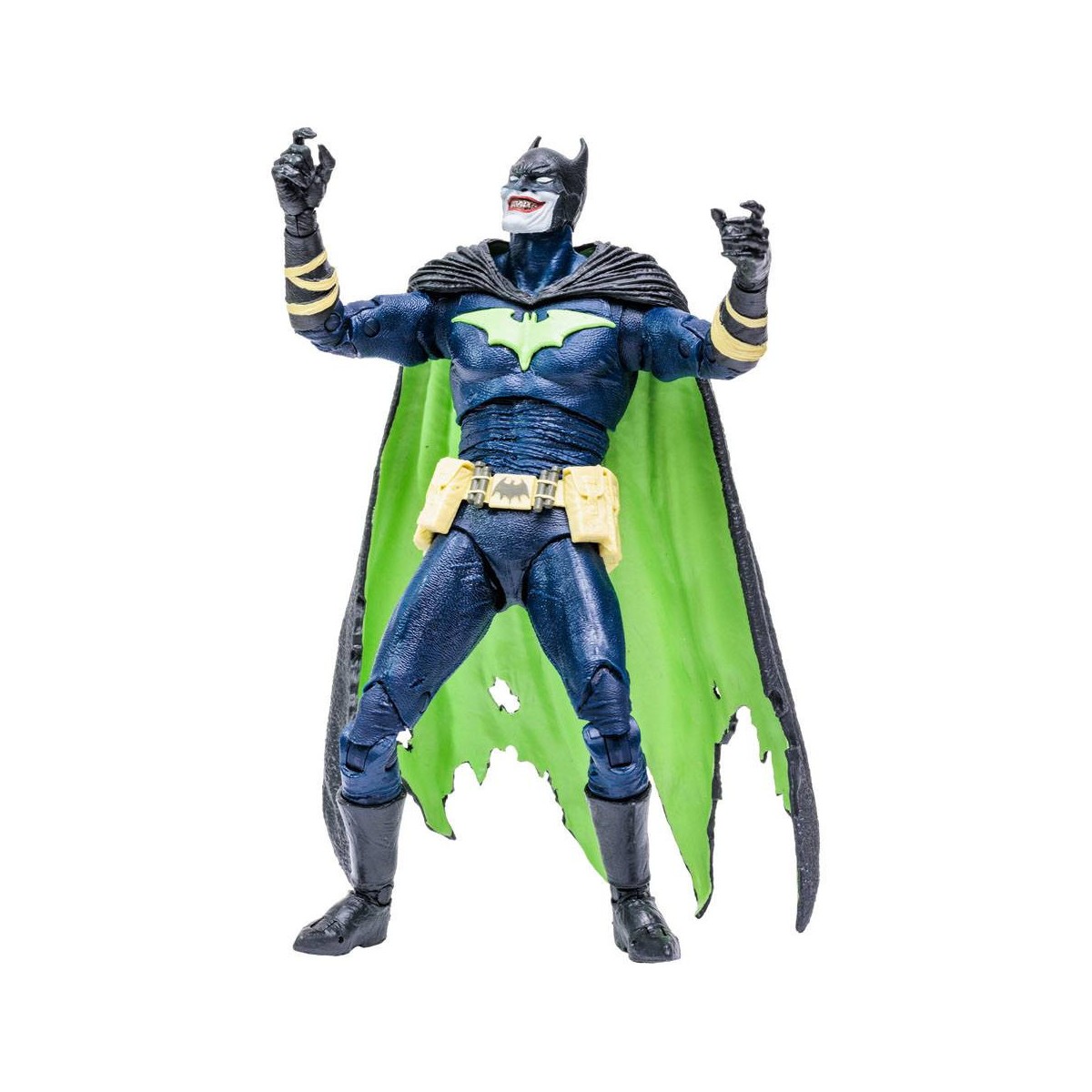Mc Farlane - DC Multiverse - Batman de Tierra-22 Infectado 1/12