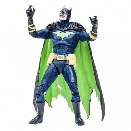 Mc Farlane - DC Multiverse - Batman de Tierra-22 Infectado 1/12