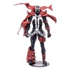 McFarlane Spawn Universe - Spawn Deluxe Set (On Throne) 1/12