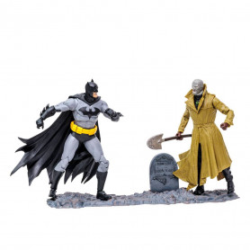 Mc Farlane - DC Multiverse - Collector Multipack Batman vs. Hush 1/12