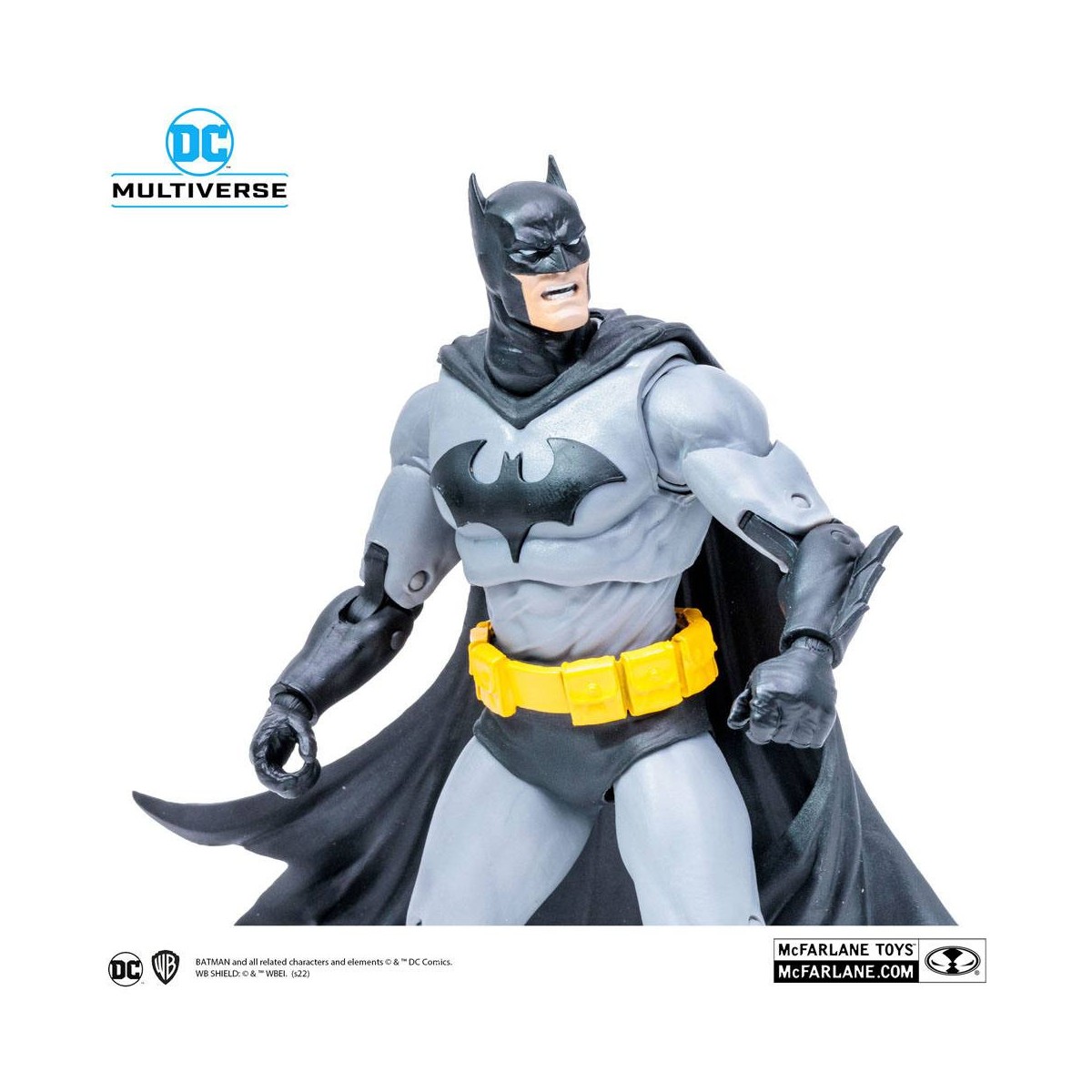 Mc Farlane - DC Multiverse - Collector Multipack Batman vs. Hush 1/12