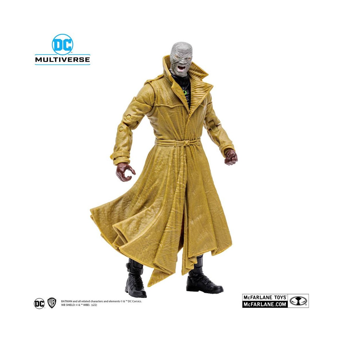 Mc Farlane - DC Multiverse - Collector Multipack Batman vs. Hush 1/12