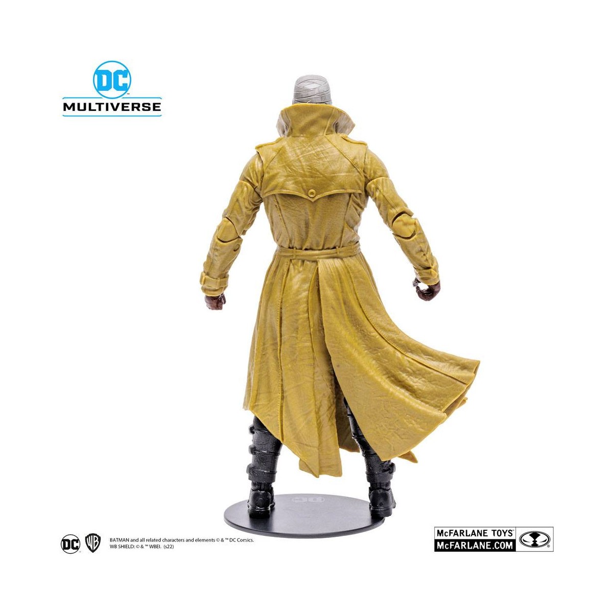 Mc Farlane - DC Multiverse - Collector Multipack Batman vs. Hush 1/12
