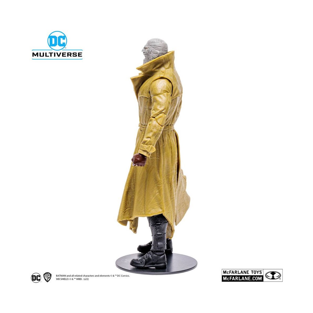 Mc Farlane - DC Multiverse - Collector Multipack Batman vs. Hush 1/12