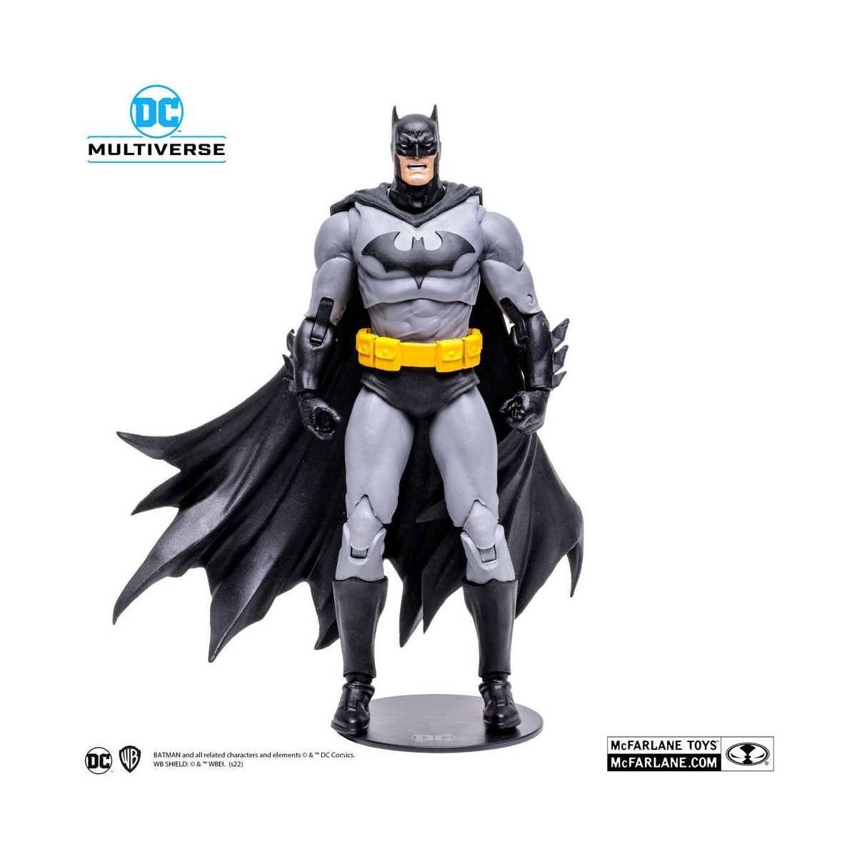 Mc Farlane - DC Multiverse - Collector Multipack Batman vs. Hush 1/12