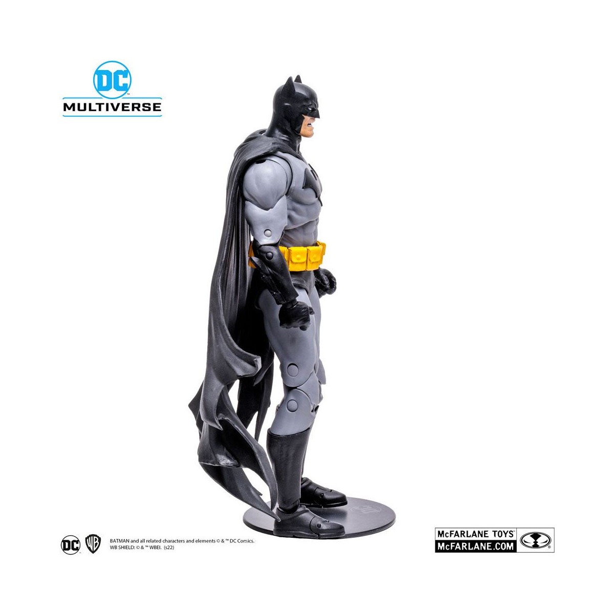 Mc Farlane - DC Multiverse - Collector Multipack Batman vs. Hush 1/12