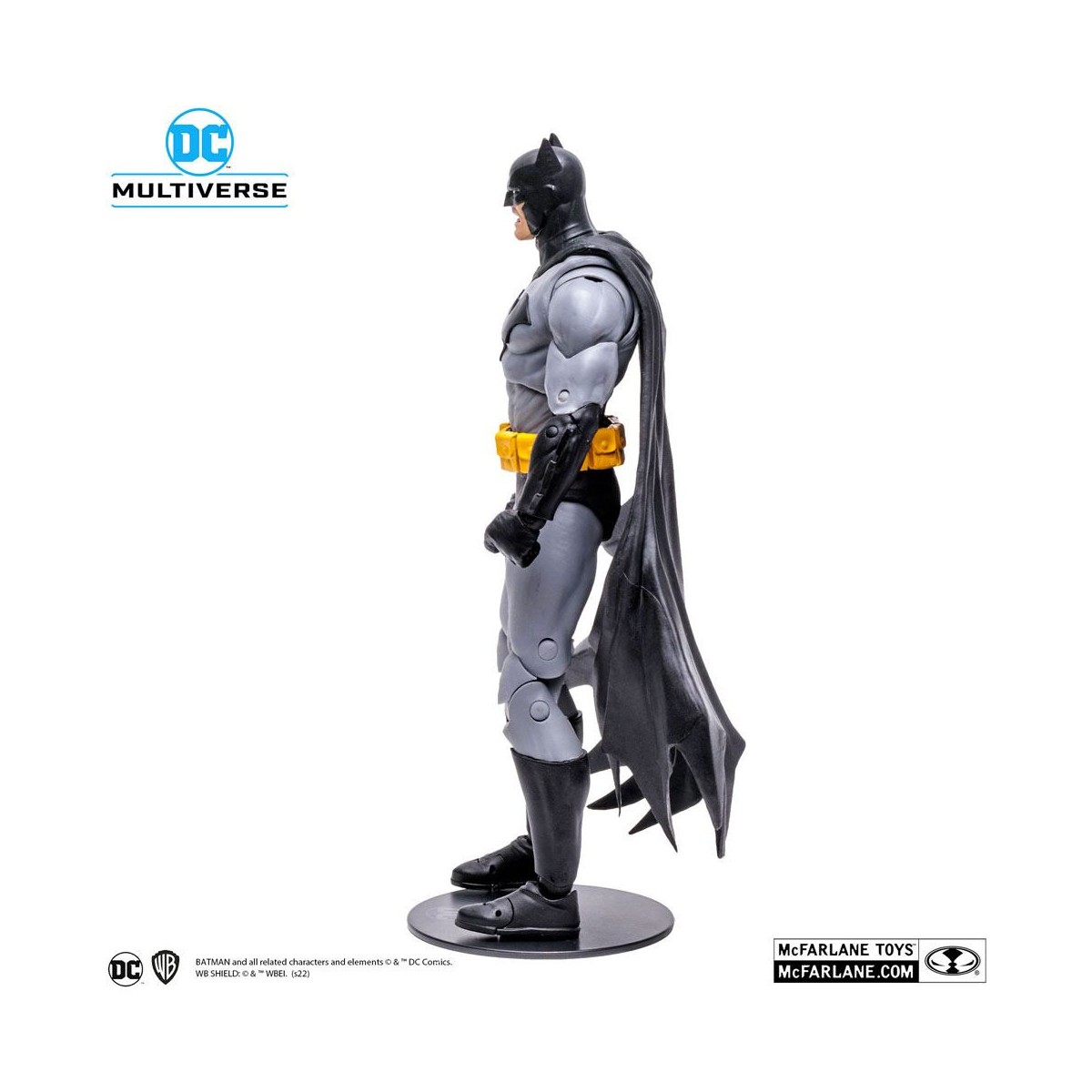 Mc Farlane - DC Multiverse - Collector Multipack Batman vs. Hush 1/12