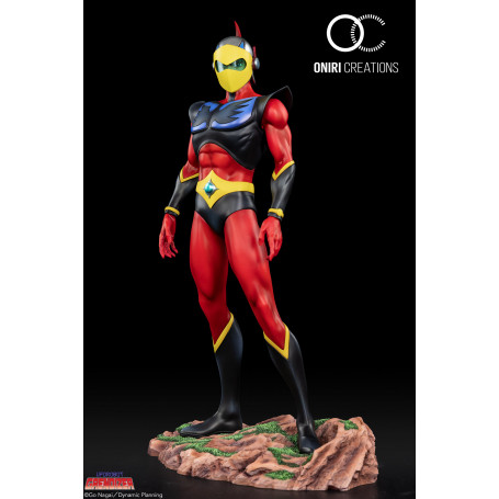 King Arts Goldorak Uforobot Grendizer Piloto Actarus - Duke Fleed - Daisuke Umon 