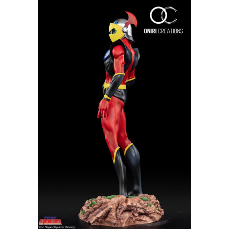 King Arts Goldorak Uforobot Grendizer Piloto Actarus - Duke Fleed - Daisuke Umon 