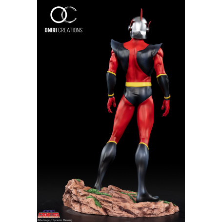 King Arts Goldorak Uforobot Grendizer Piloto Actarus - Duke Fleed - Daisuke Umon 