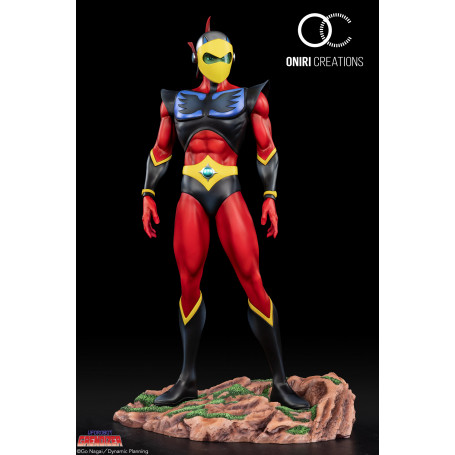 King Arts Goldorak Uforobot Grendizer Piloto Actarus - Duke Fleed - Daisuke Umon 