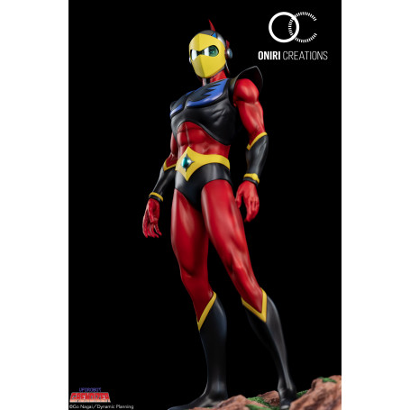 King Arts Goldorak Uforobot Grendizer Piloto Actarus - Duke Fleed - Daisuke Umon 