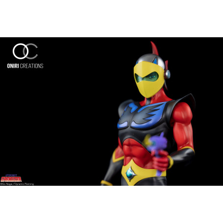 King Arts Goldorak Uforobot Grendizer Piloto Actarus - Duke Fleed - Daisuke Umon 
