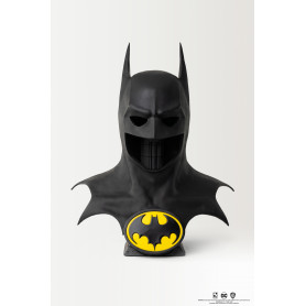 PureArts - Réplica de capucha de Batman 1:1