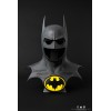 PureArts - Réplica de capucha de Batman 1:1