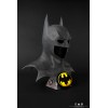 PureArts - Réplica de capucha de Batman 1:1