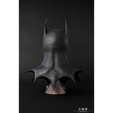 PureArts - Réplica de capucha de Batman 1:1