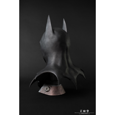 PureArts - Réplica de capucha de Batman 1:1