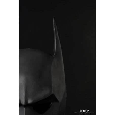 PureArts - Réplica de capucha de Batman 1:1