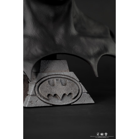 PureArts - Réplica de capucha de Batman 1:1