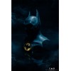 PureArts - Réplica de capucha de Batman 1:1