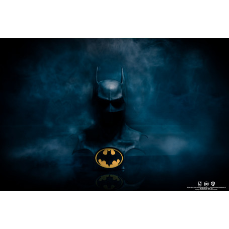 PureArts - Réplica de capucha de Batman 1:1