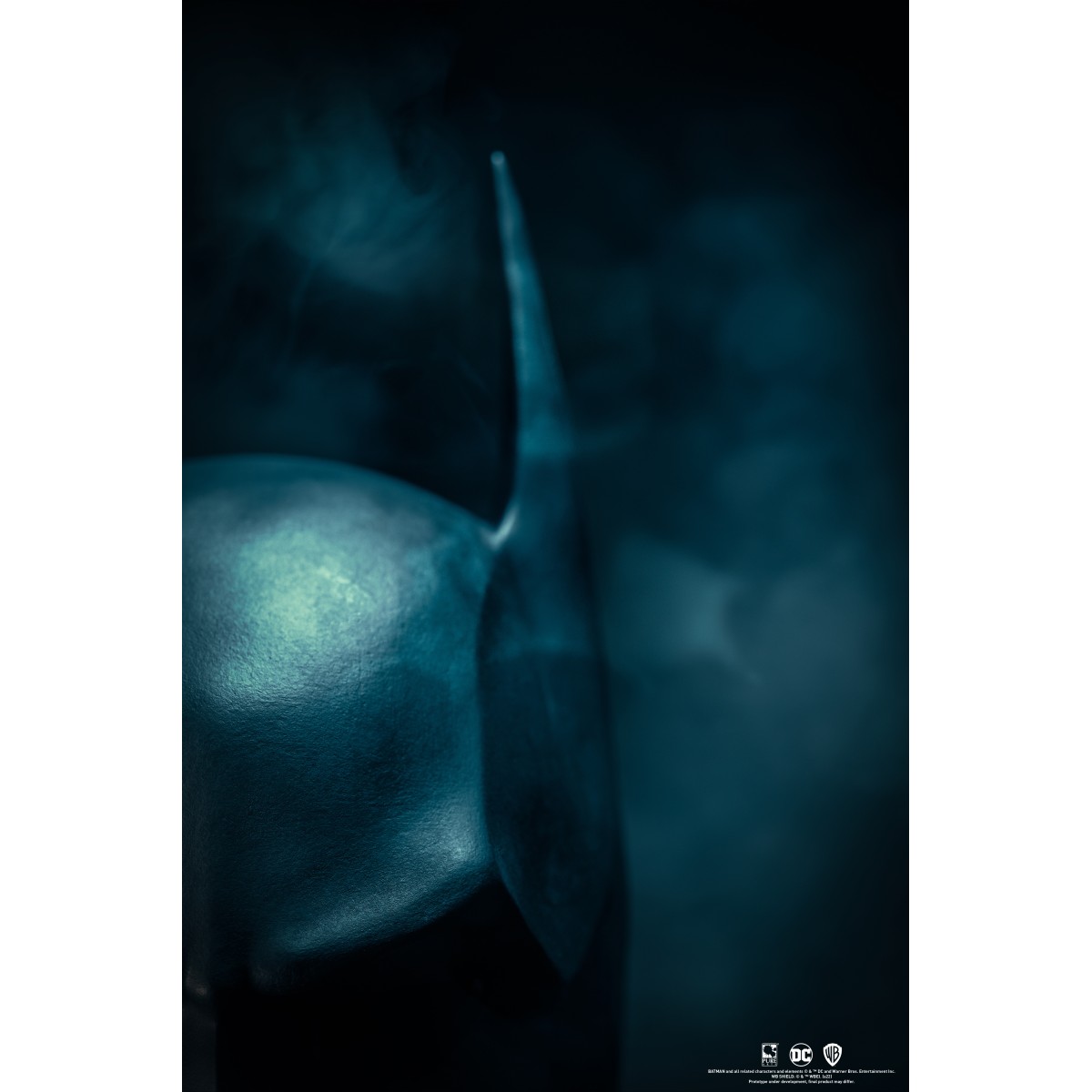 PureArts - Réplica de capucha de Batman 1:1