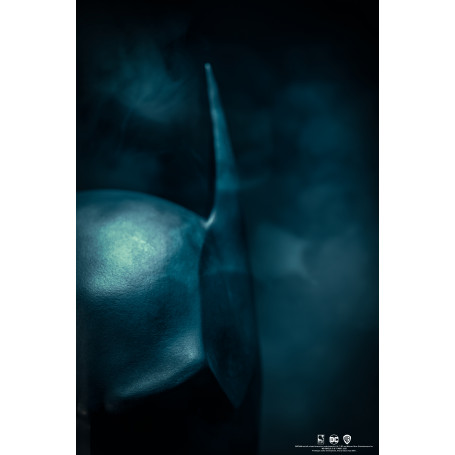 PureArts - Réplica de capucha de Batman 1:1