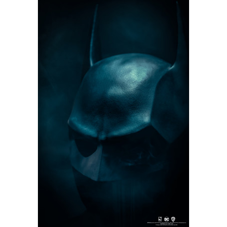 PureArts - Réplica de capucha de Batman 1:1