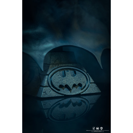 PureArts - Réplica de capucha de Batman 1:1