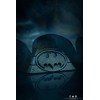 PureArts - Réplica de capucha de Batman 1:1