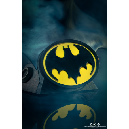 PureArts - Réplica de capucha de Batman 1:1